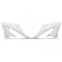 Ouïes de radiateur UFO - blanc Yamaha 125 YZ / 250 YZ