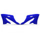 Ouïes de radiateur UFO - bleu Yamaha 125 YZ / 250 YZ