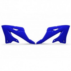 Ouïes de radiateur UFO - bleu Yamaha 125 YZ / 250 YZ