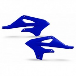 Ouïes de radiateur UFO - bleu Yamaha 85 YZ
