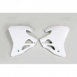 Ouies de radiateurs UFO 125 CR / 250 CR 95-6 Blanc
