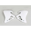 Ouies de radiateurs UFO 125 CR / 250 CR 95-6 Blanc