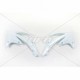 Ouïes de radiateur UFO blanc Honda 250 CRF / 450 CRF