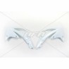 Paire d'ouïes de radiateurs UFO blanc Honda 250 CRF / 450 CRF