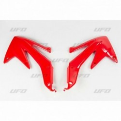 Ouies de radiateurs UFO 450 CRF X Blanc