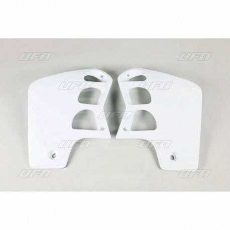 Ouies de radiateurs UFO 500 CR 89-00 Blanc