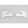 Paire d'ouïes de radiateurs UFO blanc KTM 85 SX