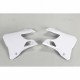 Ouies de radiateurs UFO 125 YZ / 250 YZ 1996 à 2001 Blanc