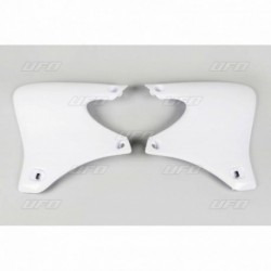 Ouies de radiateurs UFO 426 YZF / WRF Blanc
