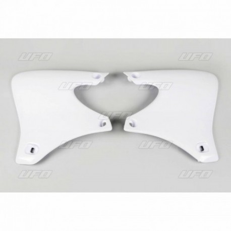 Ouies de radiateurs UFO 426 YZF / WRF Blanc