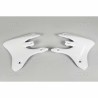 Paire d'ouïes de radiateurs UFO WR Blanc