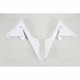 Ouies de radiateurs UFO 250 YZF / 250 WRF / 450 WRF 2014 à 2017 Blanc