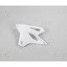 Paire d'ouïes de radiateurs UFO 85 YZ 15-24 Blanc
