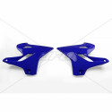 Ouies de radiateurs UFO 125 YZ / 250 YZ 2015 à 2021 Bleu