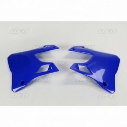 Ouies de radiateurs UFO 125 YZ / 250 YZ 1996 à 2001 Noir