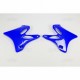 Ouies de radiateurs UFO 125 YZ / 250 YZ 2002 à 2014 Bleu