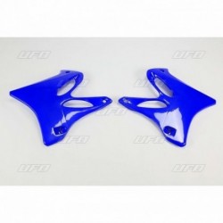 Ouies de radiateurs UFO 125 YZ / 250 YZ 2002 à 2014 Bleu