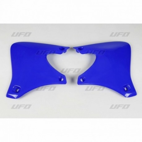 Ouies de radiateurs UFO 426 YZF / WRF Bleu