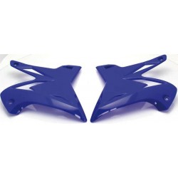 Ouies de radiateurs UFO YZ 2002 à 2014 Restyle Bleu