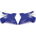 Ouies de radiateurs UFO YZ 2002 à 2014 Restyle Bleu