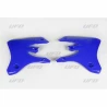 Paire d'ouïes de radiateurs UFO WR Bleu