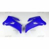 Paire d'ouïes de radiateurs UFO WR 07 Bleu