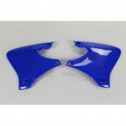 Ouies de radiateurs UFO 250 YZF Bleu