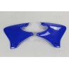 Paire d'ouïes de radiateurs UFO 250 YZF Bleu