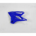 Ouies de radiateur UFO 85 YZ 2015 à 2021 Bleu