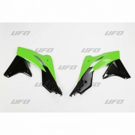 Ouies de radiateurs UFO 250 KXF / 450 KXF Origine
