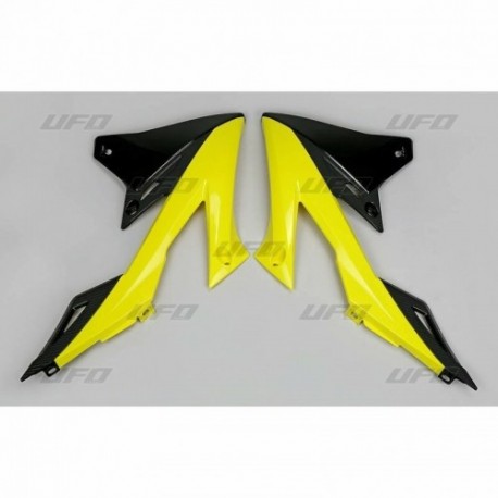 Ouies de radiateurs UFO 450 RMZ 2018 - Origine