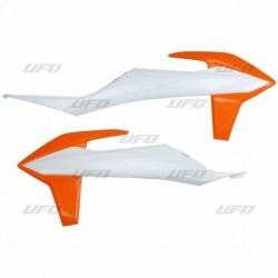 Ouies de radiateurs UFO SX / SXF 2019 à 2022 Origine M19