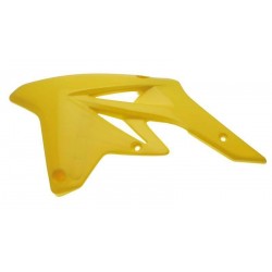 Ouies de radiateurs UFO 250 RMZ 07 Jaune