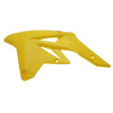 Ouies de radiateurs UFO 250 RMZ 07 Jaune