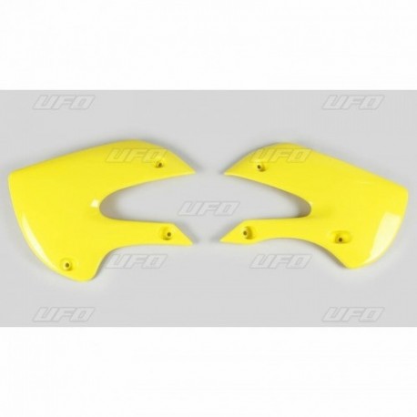 Ouies de radiateurs UFO RM 65 03-12 Jaune