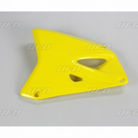 Ouies de radiateurs UFO 85 RM 2000 à 2018 Jaune