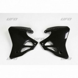 Ouies de radiateurs UFO 125 CR / 250 CR 95-6 Noir