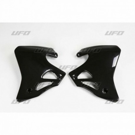 Ouies de radiateurs UFO 125 CR / 250 CR 95-6 Noir