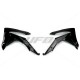 Ouies de radiateurs UFO 450 CRF 13 Noir
