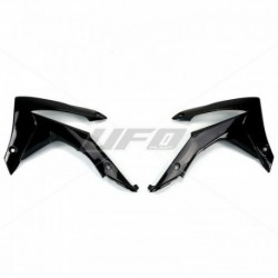Ouies de radiateurs UFO 450 CRF 13 Noir