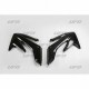 Ouies de radiateurs UFO 250 CRF Noir