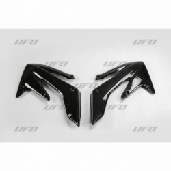 Ouies de radiateurs UFO 250 CRF Noir
