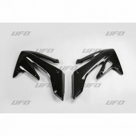 Ouies de radiateurs UFO 250 CRF Noir