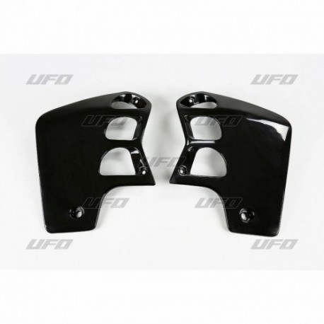 Ouies de radiateurs UFO 500 CR 89-00 Noir