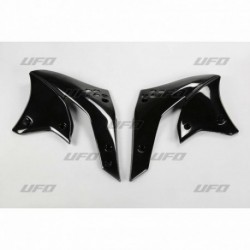 Ouies de radiateurs UFO 250 KXF 06 Noir
