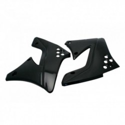 Ouies de radiateur UFO 250 KXF 10 Noir