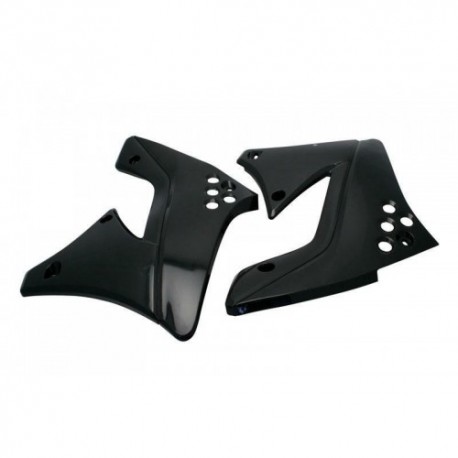 Ouies de radiateur UFO 250 KXF 10 Noir