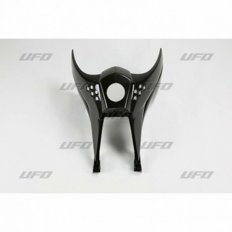 Ouies de radiateurs UFO 110 KLX 2010 à 2017 Noir