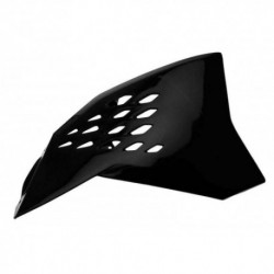 Ouies de radiateurs UFO KTM SX / SXF Noir