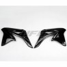 Paire d'ouïes de radiateurs UFO 250 RMZ 2010 à 2017 Noir